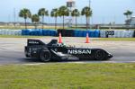 Nissan DeltaWing On Track Sebring 2012 года